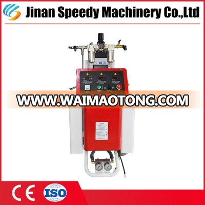 used spray foam equipment SY-A200 spray pu foam roofing machine