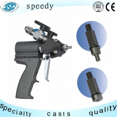 SY-P2 polyurethane foam spray gun