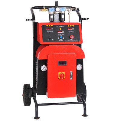 SY-A500 High pressure polyurethane foamer machine