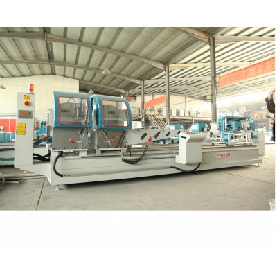 High quality upvc window making machine